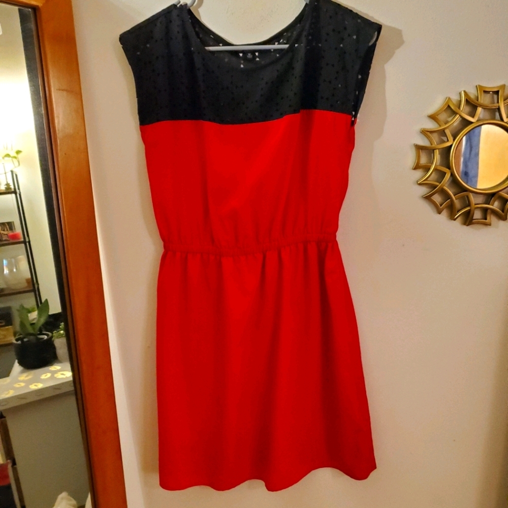 Chiffon Dress